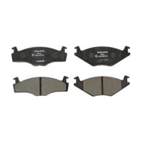 Remblokkenset, schijfrem LP420 - thumbnail