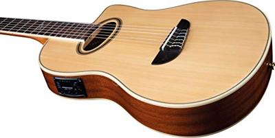 EKO NXT-N100CWE Natural elektrisch-akoestische klassieke gitaar