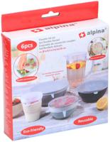 Alpina Flexibele dekselset 6-delig - thumbnail