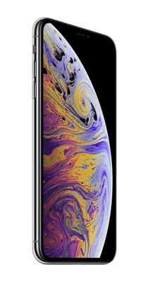 Refurbished iPhone XS 512 gb Zilver Gebruikt