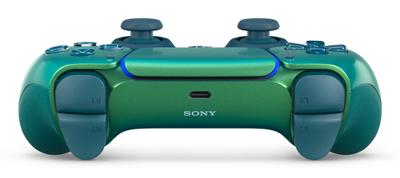 Sony Playstation 5 DualSense V2 Draadloze controller Turkoois - thumbnail