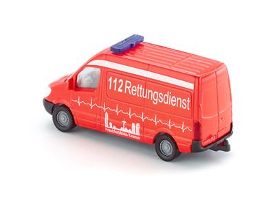 Siku 0805 mercedes sprinter ambulance