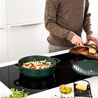 Westinghouse Performance Series Koekenpan Inductie 28cm - Oven Geschikt - Groen - thumbnail