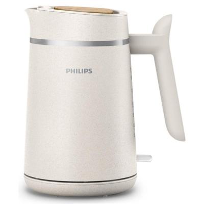 Philips Home Conscious Collection HD9365/10 Waterkoker Aantal/Volume: 1.7 l Crème