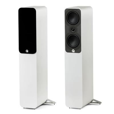 Q Acoustics: 5040 Vloerstaande Speakers - 2 Stuks - Wit - thumbnail