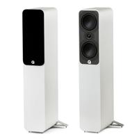 Q Acoustics 5040 Vloerstaande Speakers - wit (per paar) - thumbnail