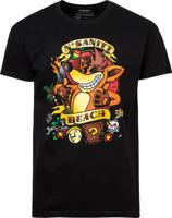 Crash Bandicoot T-Shirt - Biker - thumbnail
