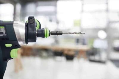 Festool Accessoires Boorcassette centrotec HSS D3-10 CE/10 - 495128