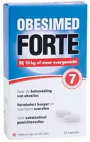 Lucovitaal Obesimed Forte 42Capsules - thumbnail