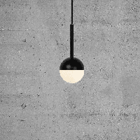 Nordlux Contina 2113153003 Hanglamp G9 Zwart - thumbnail