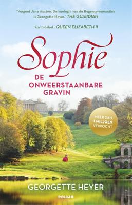 Sophie, de onweerstaanbare gravin - Georgette Heyer, - ebook