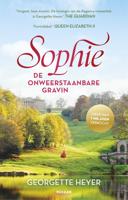 Sophie, de onweerstaanbare gravin - Georgette Heyer, - ebook - thumbnail