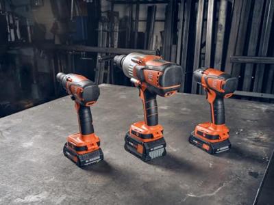 Fein ASCD 18-1000 W34 AS 71151261000 Accu-slagmoersleutel 1050 Nm 18 V Aantal meegeleverde accus: 0 Brushless, Incl. koffer, Zonder accu, Zonder lader - thumbnail