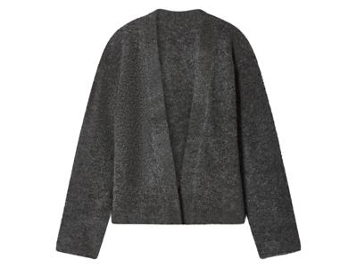 esmara Gebreid dames vest (Grijs, M (40/42))