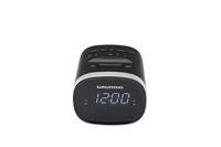 Grundig Sonoclock 2000 Wekker, zwart/FM-tuner/wekfunctie/slaapfunctie - thumbnail