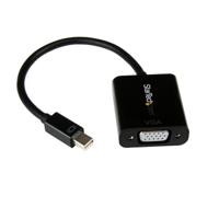 Mini DisplayPort naar VGA-Adapter Startech MDP2VGA2 Zwart 180 cm - thumbnail