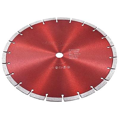 VidaXL Diamantzaagblad 300 mm staal VidaXL Diamantzaagblad 300 mm staal