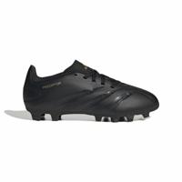 Voetbalschoenen Adidas Predator Club J Flexible Ground Zwart - Maat: 38 2/3 - thumbnail