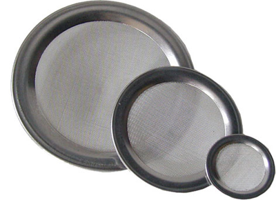 Wierook Accessoires Zeef Medium