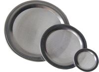 Wierook Accessoires Zeef Medium - thumbnail