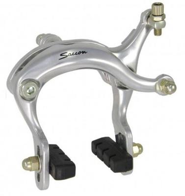 Saccon knijprem voor New Sencro aluminium zilver Saccon knijprem voor New Sencro aluminium zilver