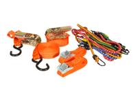 Brüder Mannesmann Spanbanden/bagagespinset 13 dlg (Hobby) - 00500 - thumbnail