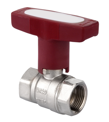 Cornat Kogelkraan Met Vleugelhendel 3/4V - T594111