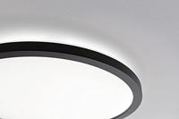 Paulmann Atria Shine 71013 LED-plafondlamp 22 W Neutraalwit Zwart - thumbnail