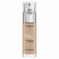 L’Oréal Paris True Match Foundation 2.N Vanilla - Natuurlijk Dekkende Foundation met Hyaluronzuur en SPF 17 - 30 ml - thumbnail