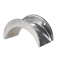 Slanghaspel Big breedte 326 mm diepte 170 mm staal vuurverzinkt ALBA - thumbnail