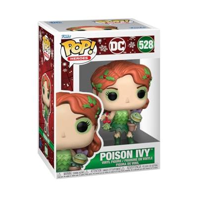 DC Heroes Holiday Funko Pop Vinyl: Poison Ivy