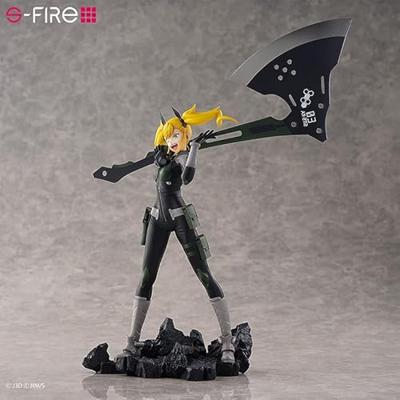 Kaiju No. 8 PVC Statue 1/7 Kikoru Shinomiya 30 cm - thumbnail