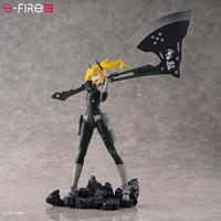 Kaiju No. 8 PVC Statue 1/7 Kikoru Shinomiya 30 cm - thumbnail