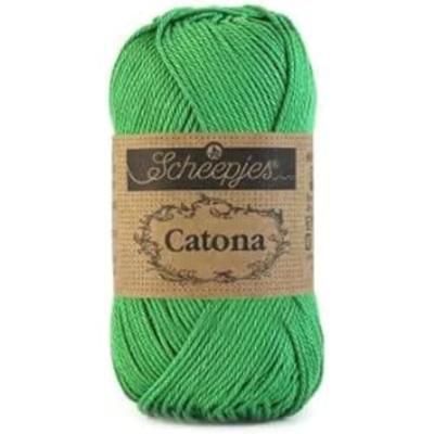 Scheepjes Catona 25g - 515 Emerald