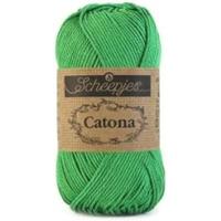 Scheepjes Catona 25g - 515 Emerald - thumbnail