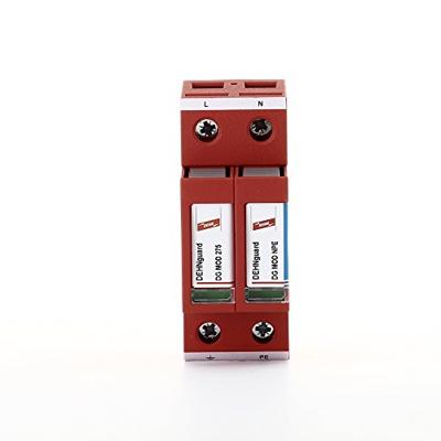 DEHN 952110 DG M TT 2P 275 Overspanningsveilige afleider Overspanningsbeveiliging voor: Verdeelkast 40 kA 1 stuk(s) DEHN 952110 DG M TT 2P 275 Overspanningsveilige afleider Overspanningsbeveiliging voor: Verdeelkast 40 kA 1 stuk(s)