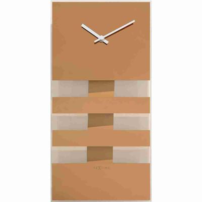 Muurklok Nextime 2855CO 38 x 19 cm