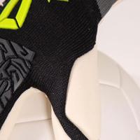 Stanno 480245 Volare Ultra Goalkeeper Gloves III - Black-Grey-Yellow - 9.5 - thumbnail