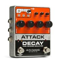 Electro Harmonix Attack Decay Tape Reverse Simulator stompbox - thumbnail