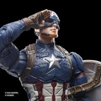 Marvel Legends actiefiguur Captain America - thumbnail
