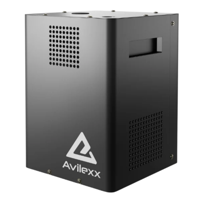 Avilexx Sparkus 1 Sparkular machine indoor 5m - thumbnail