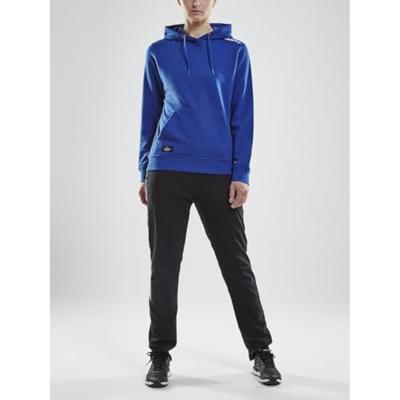 Craft 1906973 Community Hoodie W - Cobolt - XXL Craft 1906973 Community Hoodie W - Cobolt - XXL