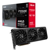 Asus AMD Radeon RX 9070XT Videokaart Radeon RX 9070 XT 16 GB - thumbnail