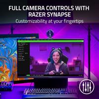 Webcam Razer RZ19-03640100-R3M1 Zwart - thumbnail