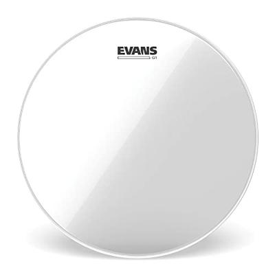 Evans TT18G1 18 inch floortomvel G1 clear Evans TT18G1 18 inch floortomvel G1 clear