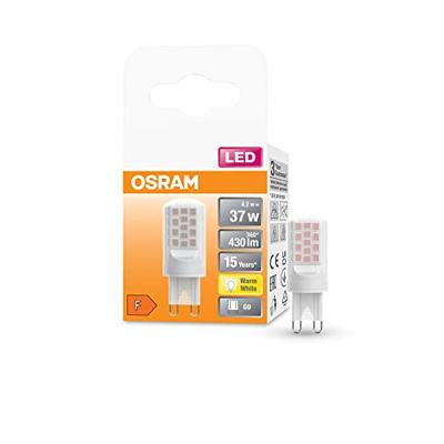 OSRAM HOMELIGHTING 4058075757981 LED-lamp Energielabel F (A - G) E27 Speciale vorm 4.2 W = 37 W Warmwit (Ø x h) 19 mm x 19 mm 1 stuk(s) OSRAM HOMELIGHTING 4058075757981 LED-lamp Energielabel F (A - G) E27 Speciale vorm 4.2 W = 37 W Warmwit (Ø x h) 19 mm x 19 mm 1 stuk(s)