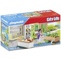 Playmobil® City life 71333 verkoop stand - thumbnail