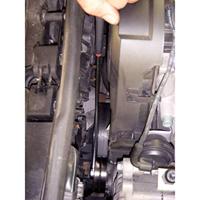 KS Tools 150.1218 Wig+tandriemsleutel, L=460mm, E14 - thumbnail