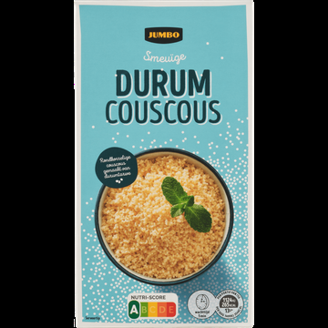 Jumbo Durum Couscous 400 g