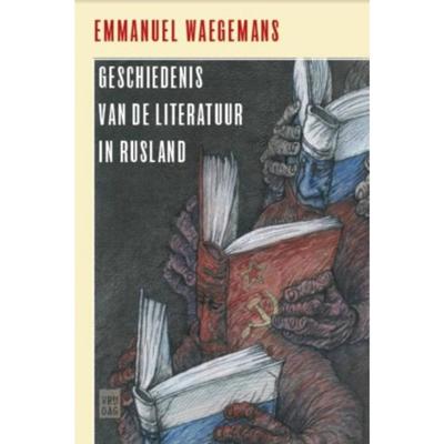 Geschiedenis van de literatuur in Rusland (Paperback)